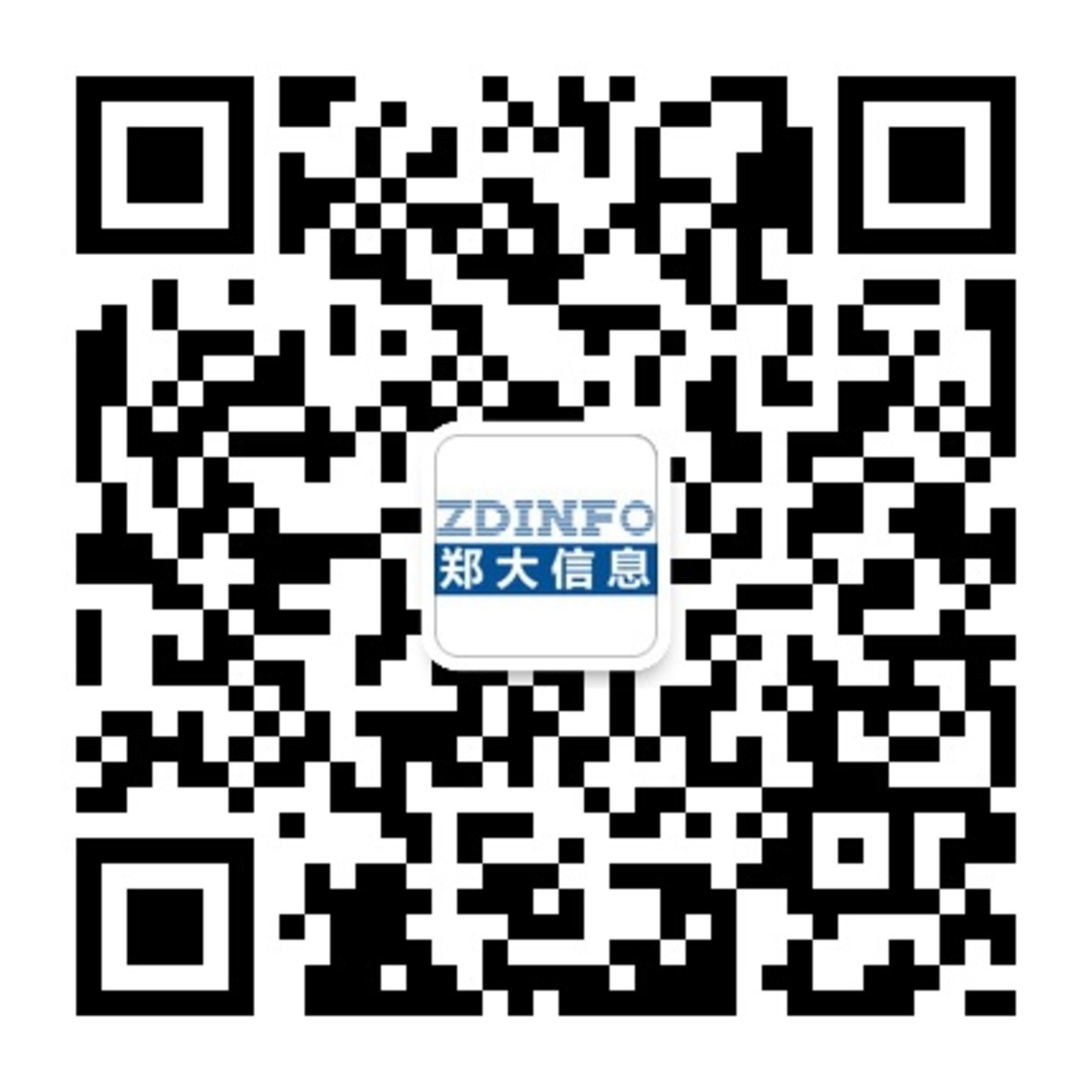 网站底部二维码